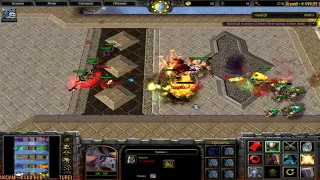 СОЛО ПОБЕДА ДЛЯ ТЕЛЕПУ В THE WAR WARCRAFT 3