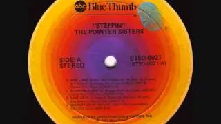 The Pointer Sisters   How Long Betcha' Got A Chick On The Side   1975