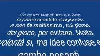 bari napoli 2-0, coppa italia 1988-89