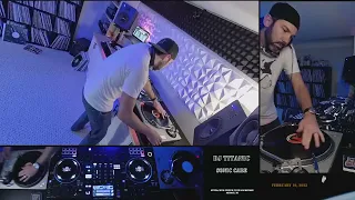 DJ Titanic - Sonic Care (All-Vinyl Techno & Deep House DJ Mix)