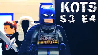 Lego Batman: Knight of the Shadows | S3 E4 | Crossroads