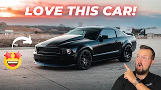 2005 Mustang V6 - Why I Love The 4.0