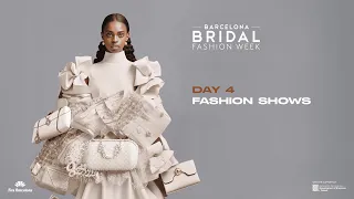 Barcelona Bridal Fashion Show - Day 4