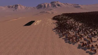 300 MODERN SOLDIERS VS 50,000 SPARTANS - UEBS - Ultimate Epic Battle Simulator
