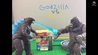 Godzilla vs Kong theme