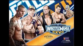 WWE Wrestlemania 27 Official Theme Song Written in the Stars + Download Link HD (LYRICS)