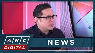 Bam Aquino in favor of PH rejoining ICC | ANC