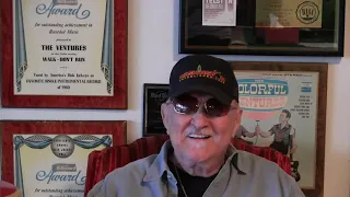 The Ventures: Stars on Guitars – Don Wilson, Deleted Scene 2016 Interview (2 of 3)