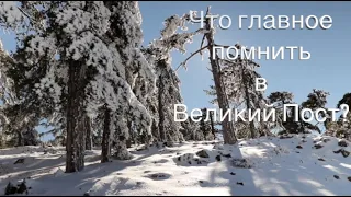 Советы старца: Важно не успеть узнать многое - а успеть понять что самое главное