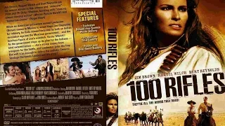 100 Rifles - Raquel Welch (1969) Subtitulada en Español ® Manuel Alejandro 2016.