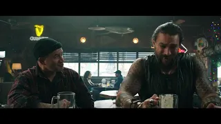 AQUAMAN BAR SCENE (HD)