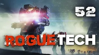 The Improved Headshot Mech - Battletech Modded / Roguetech Battle Armor Playthrough Episode 52