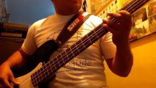 Mais Ninguem-Banda Mar (Bass Cover)