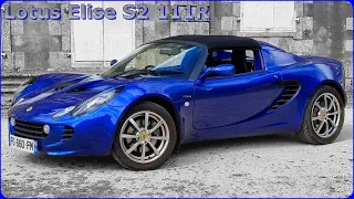 Ma Lotus Elise S2 111R