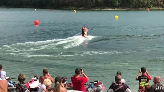 Lee stone double backflip