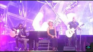 Tina Turner - Otis Redding medley (Tina Turner, One Last Time DVD - 2000)