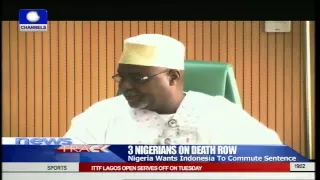 Nigeria, Indonesia Discuss Over 3 Nigerians On Death Row