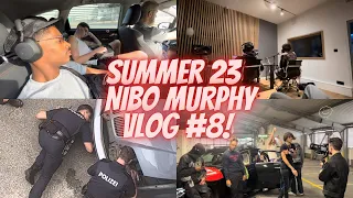 SUMMER 23 / NIBO MURPHY VLOG #8 (Berlin trip + 2 Handys making of)