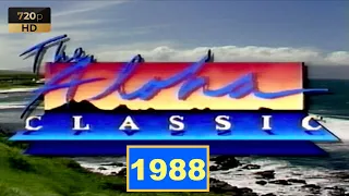 ALOHA CLASSIC 1988 (Classic Windsurf Movie)