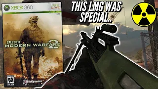 The Aug-HBAR Was Just Too Fun In MW2...