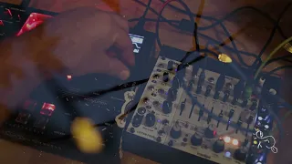 Sealegs x Motor Synth | Live Modular Jam | Blue Moon 2023