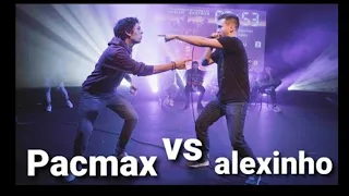PACMAX vs Alexinho | French Beatbox Championship 2020. Semi Final.