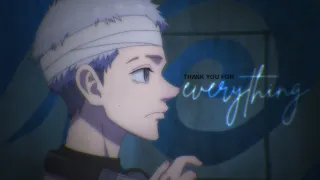 Thank You For Everything [AMV]