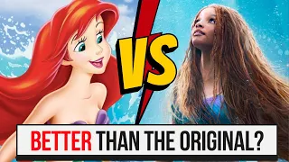 The Little Mermaid (2023) Controversy EXPLAINED - MOVIE Review