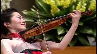 박지혜 바이올리니스트 Violinist Ji-Hae Park - Amazing Grace 나같은죄인 살리신