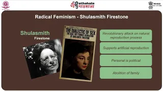 M-21. Introduction to Feminist Theories