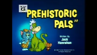 Tom and Jerry Kids S 01 E 07 A - PREHISTORIC PALS |LOOcaa|