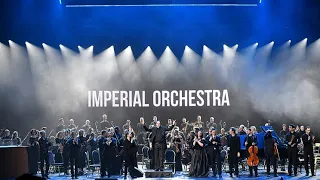 Cinema Orchestra Medley. Imperial Orchestra. Moscow [14.01.23]