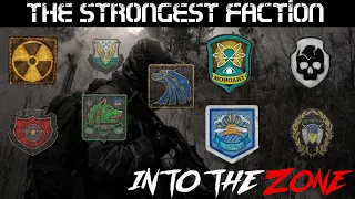 What is the Strongest Faction in STALKER?