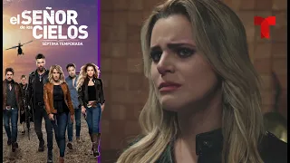 El Señor de los Cielos 7 | Capítulo 20 | Telemundo