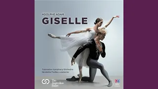 Giselle, Act 2: No. 18 Giselle and Albrecht Pas de deux