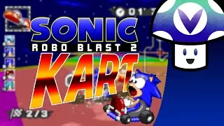 [Vinesauce] Vinny - Sonic Robo Blast 2 Kart