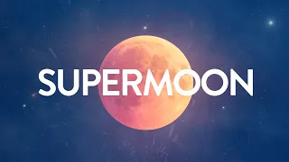 Super Moon Meditation Music | 3Hz Delta Binaural Beats | Change, Heal, Integrate | Music Therapy