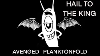 Plankton - Hail to the King (AI Cover)