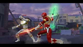 Power Rangers Legacy Wars Am I Meta Episode 36 Zhane Silver Space Ranger