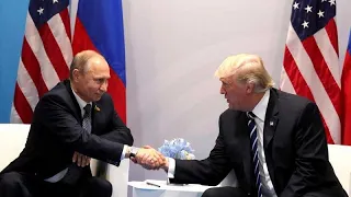 Повлияют ли новые обвинения на встречу Путина с Трампом?