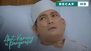 Abot Kamay Na Pangarap: RJ's memories have returned! (Weekly Recap HD)