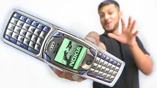 Unboxing Weird Oldest Phones in 2021 !