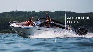 (2021) Skamander by Parker Poland 630 Bow Rider Overview