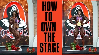 Tips to Own the Stage from Judges Steven Weinberger & Sandy Williamson