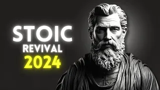 How to Recreate Yourself Like a Stoic in 2024 (Full Guide)! | Stoicism