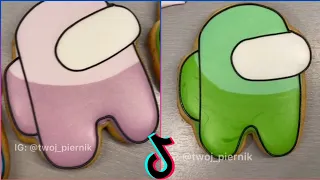 🍪 Cookie Art Storytime 🌈 TikTok Compilation #7