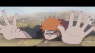 XXXTENTACION // Naruto Kyuubi vs Pain