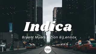 Bryant Myers - Indica ft. Zion & Lennox | (Letra/Lyrics)