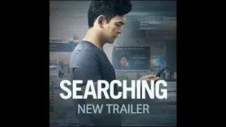 SEARCHING | New Trailer | In Cinemas August 31