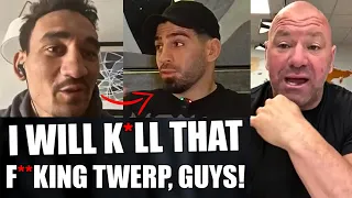 BREAKING! Max Holloway vs Ilia Topuria CONFIRMED & Location Revealed, REACTIONS. Chandler, Anik